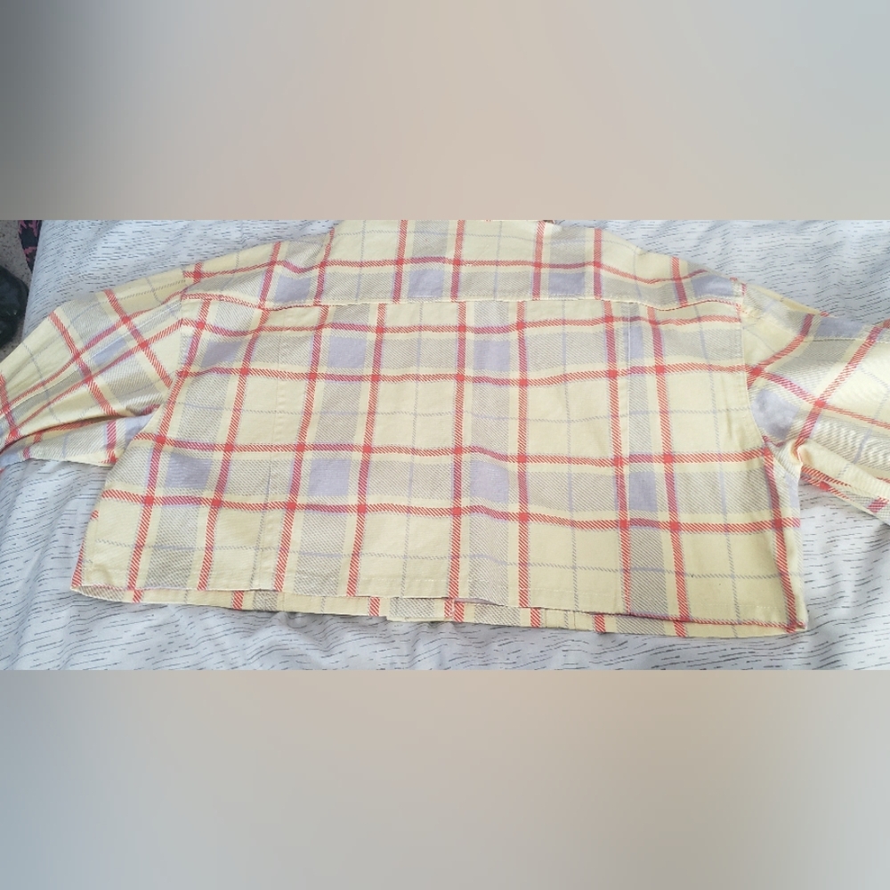 WeWoreWhat Plaid Jacket - Picture 3 of 7